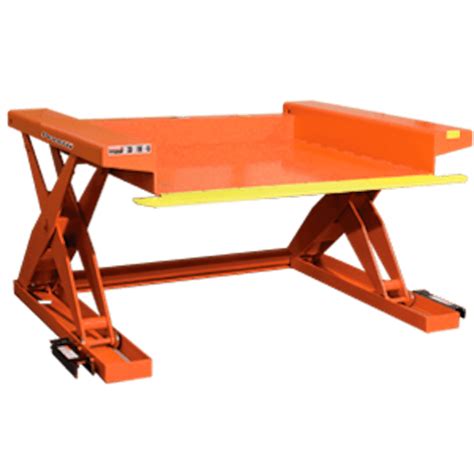 Presto Lifts Floor Height Hydraulic Scissor Lift Xz50 60 Xz50 Series