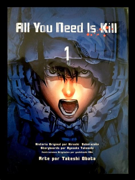 All You Need Is Kill 1, Manga Panini | Meses sin intereses