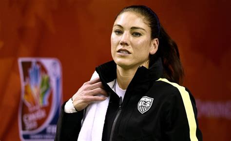 Hope Solo Former Us Womens Soccer Star Pleads Guilty To Driving
