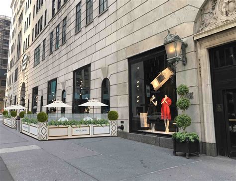 BG on Fifth at BERGDORF GOODMAN WOMEN'S STORE in New York City, NY