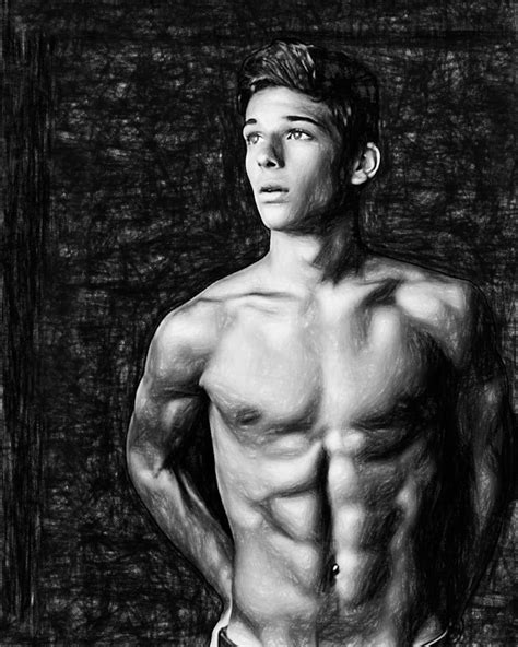 Sean O Donnell Gay Art Male Art Digital Download By Etsy UK