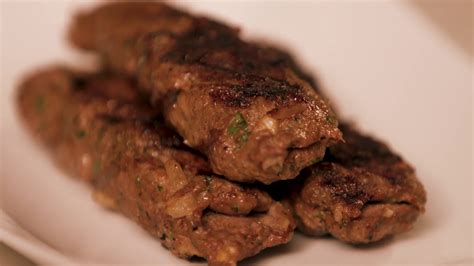 Serve these broiled lamb kabobs over a bed of couscous salad dipped in tzatziki sauce. Lamb Kabob | Tastemade