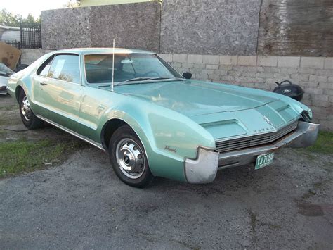 1966 Oldsmobile Toronado Deluxe 70l With Very Low Reserve For Sale In