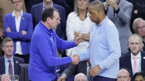 Coach Ks Farewell Tour Mike Krzyzewskis Legendary Career Ends In Final Four Loss To Rival