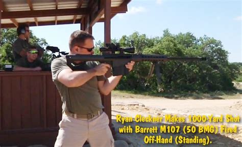 A Review Of Ryan Cleckner Long Range Shooting Handbook