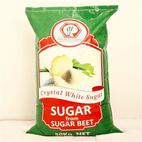 Bopp Printed Sugar Packaging Bag Storage Capacity 50kg At Rs 210kg