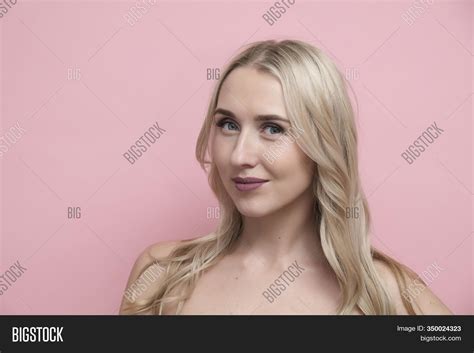 Beautiful Blond Woman Image And Photo Free Trial Bigstock