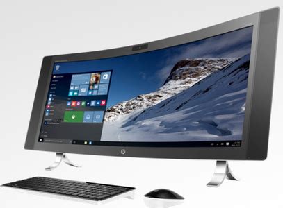 Top Big Screen All In One Desktop Pc For