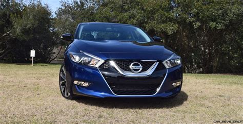 Hd Road Test Review 2016 Nissan Maxima Sr Bonneville Gt R Is Ace