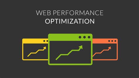 Web Performance Optimization Basics Concepts For A Successful Process