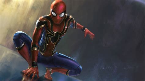 Spiderman New Art superheroes wallpapers, spiderman wallpapers, hd ...