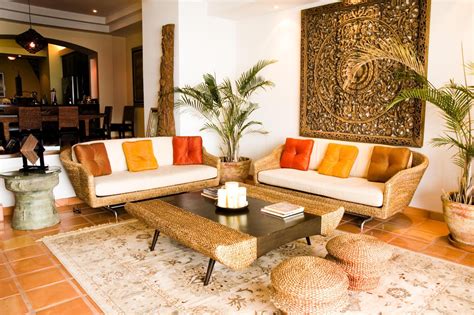 Indian Living Room Decor
