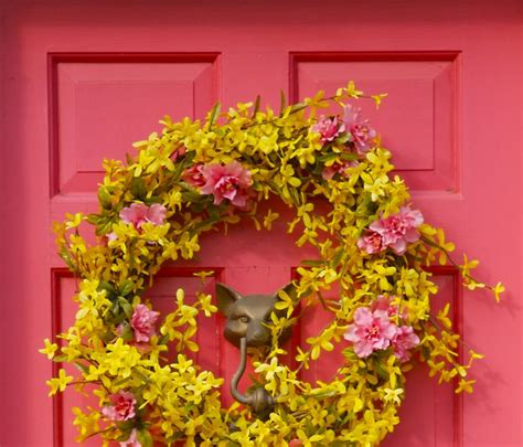 Kriti creations feng shui red jewel om mani keychain. Choose Your Best Feng Shui Front Door Color