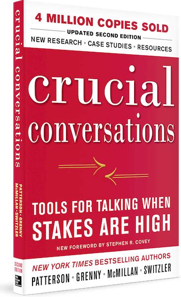 Crucial Conversations Training Vitalsmarts In 2021 Crucial