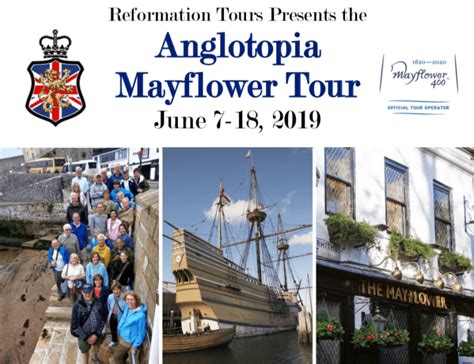 Anglotopia Tours Weve Changed The Dates For Our Mayflower Tour To