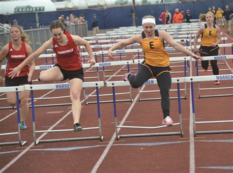 District 10 Track And Field Championships Primer News Sports Jobs Times Observer