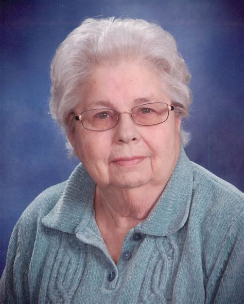 Vera Dahlen Obituary 2022 - Stevenson Funeral Homes