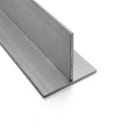Perfil De Aluminio T Perfiles De Aluminio