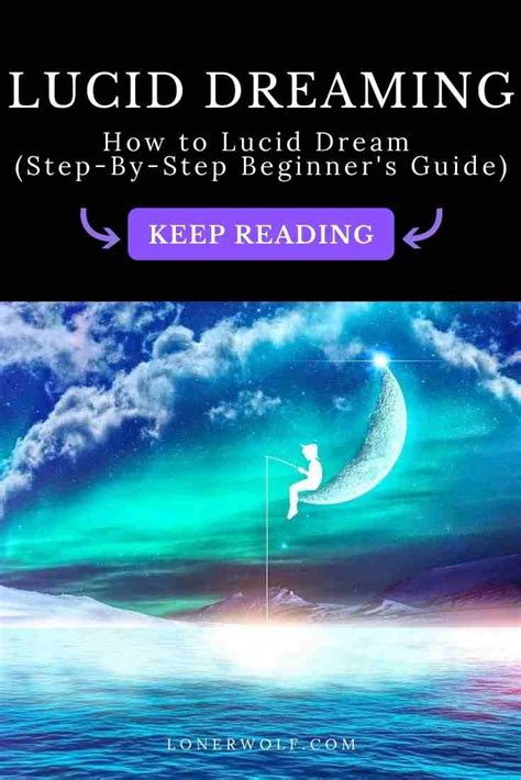 how to lucid dream the ultimate beginner s guide lucid dreaming spiritual awakening signs