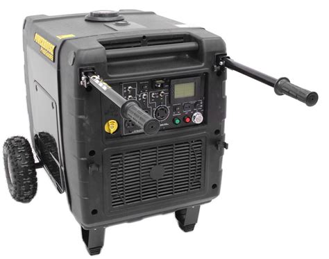 Powerhouse Professional Ph6500ri 6500 Watt Inverter Generator