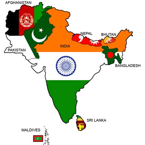 Descubra 3d rendered map india afghanistan pakistan imágenes de stock en hd y millones de otras fotos, ilustraciones y vectores en stock libres de regalías en la colección de shutterstock. India needs to recalibrate its policies in South Asia - South Asia Journal