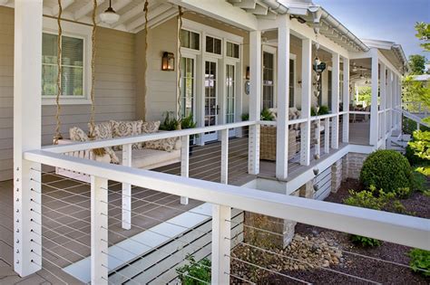 Cable Railing Expand The View In Your Favorite Spaces Railings