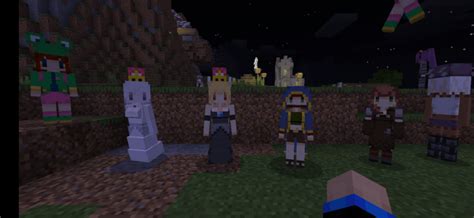 Maybe you would like to learn more about one of these? Cute Mob Model Minecraft PE Addon/Mod 1.16