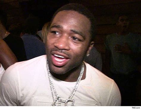 Adrien Broner Sued For Sexual Battery