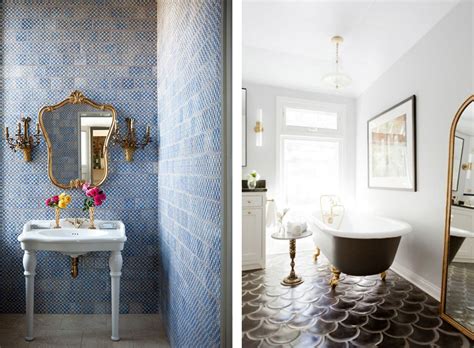 Composizione puntotre arredo bagno con apertura a gola e top con lavabo integrato in neolith, cassettiera laccato bianco opaco specchiera con cornice a led. Come scegliere lo stile del bagno - Casa.it