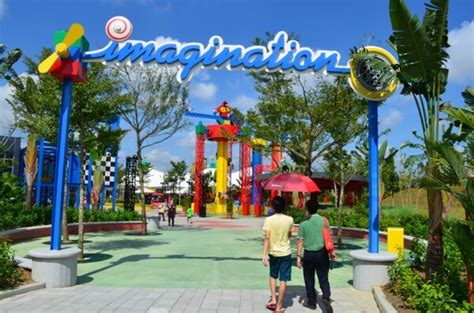 Legoland Malaysia Theme Park Review Perkhidmatan Perkahwinan