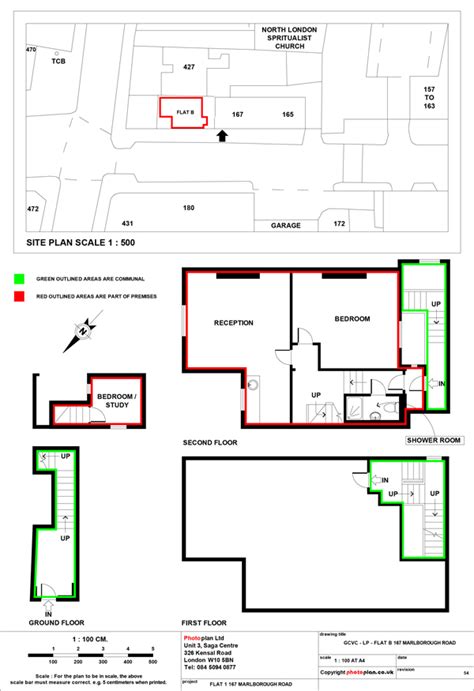 Land Registry Lease Plans From £99 Land Registry Compliant