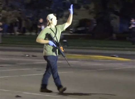 Kyle Rittenhouse Hero Kyle Rittenhouse Kenosha Protest Shooting Suspect Listed Its Been A