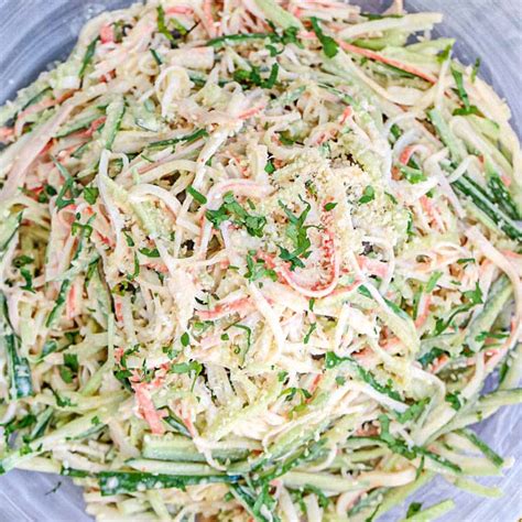 Best Surimi Salad Recipes Dandk Organizer