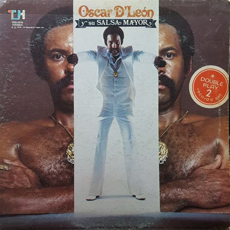 Oscar Dleon Y Su Salsa Mayor Oscar Dleon Y Su Salsa Mayor 1978