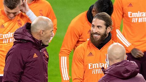 El Real Madrid Ya Prepara El Adiós De Sergio Ramos La Nueva España