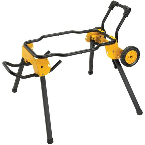 Dewalt Dwe74911 Rolling Stand For Table Saws From Lawson His