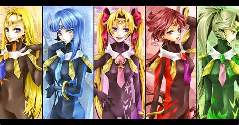 Whats Your Favorite Sailor Moon Antagonists Pixivision