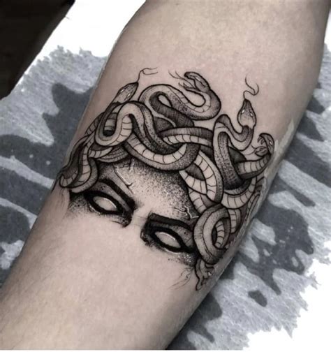 131 Stunning Medusa Tattoos Meanings Tattoo Ideas And Tattoo Design