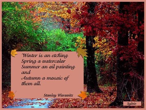 Autumn Natures Seasons Fan Art 9455604 Fanpop