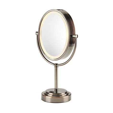 14 Best Vanity Mirrors With Lights Best Makeup Mirrors On Amazon Allure