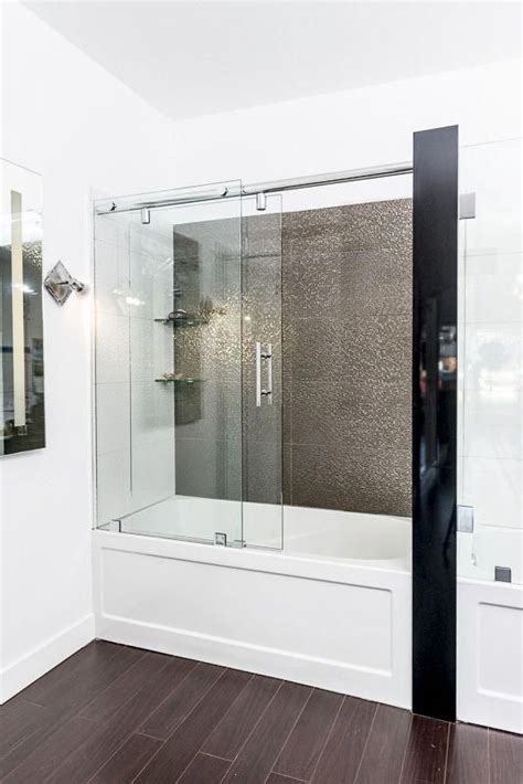We've got years of experience in the fabrication and installation of bathtub enclosuresthere are all kinds of advantages to bathtub glass enclosures compared to shower curtains. bathtub glass enclosure | Bathtub Enclosures | Bathtub ...