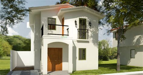 Terrazza De Sto Tomas Bellissima Single Attached 📌 House For Sale