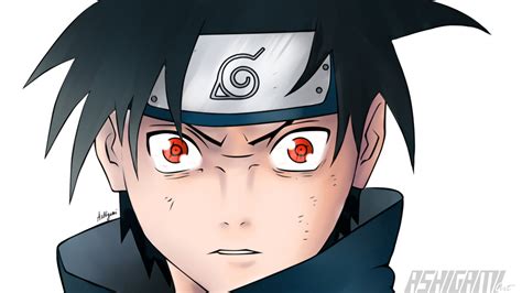 È stato concepito per essere il migliore amico di naruto uzumaki, il protagonista della serie, possedendo numerose caratteristiche, sia fisiche che psicologiche, totalmente opposte a quest'ultimo. 5 Things you didn't know about Sasuke Uchiha - Anime