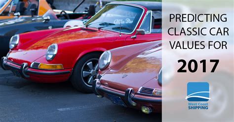Predicting US Classic Car Values for 2017