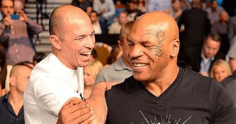Ufc How Would Mike Tyson Vs Royce Gracie Have Gone In The 90s