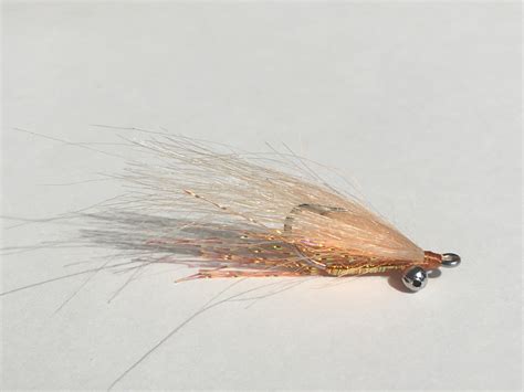 Surf Perch Shrimp Fly Pattern Instructional Video The Caddis Fly