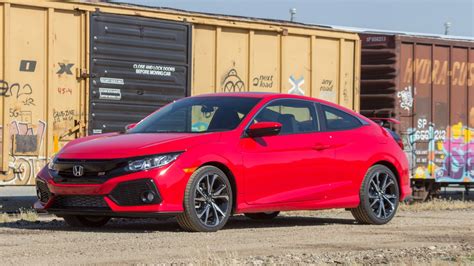2017 Honda Civic Si First Drive Looking The Part