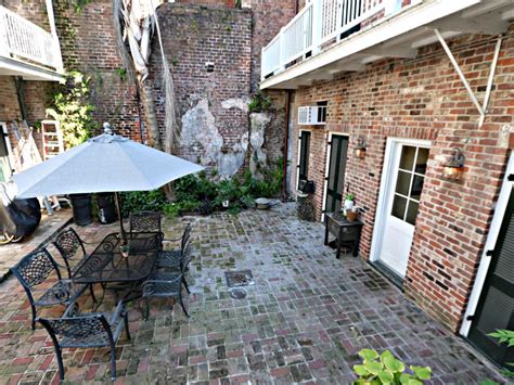 French Quarter Condo For Sale 719 St Ann 2 2 Blocks From Jackson