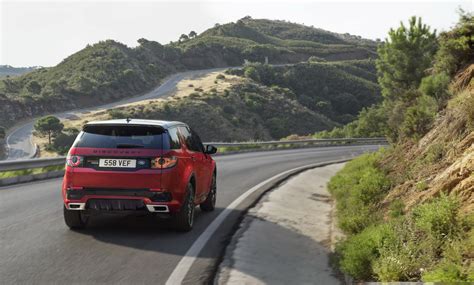 Official 2016 Land Rover Discovery Sport Hse Dynamic Lux Gtspirit