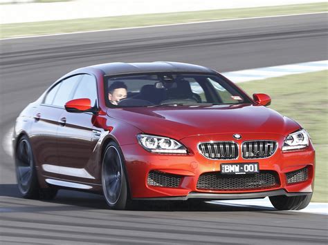 Bmw M6 Gran Coupe F06 Specs And Photos 2013 2014 2015 2016 2017